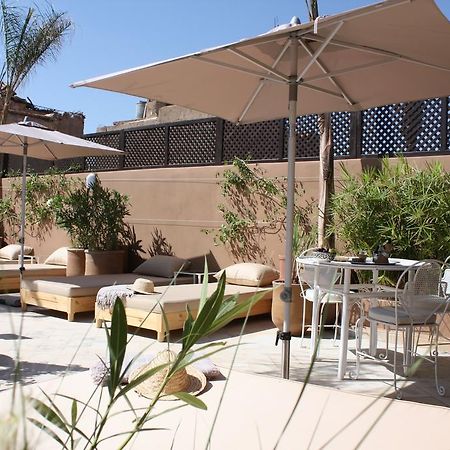 מרקש Riad Olema Et Spa מראה חיצוני תמונה