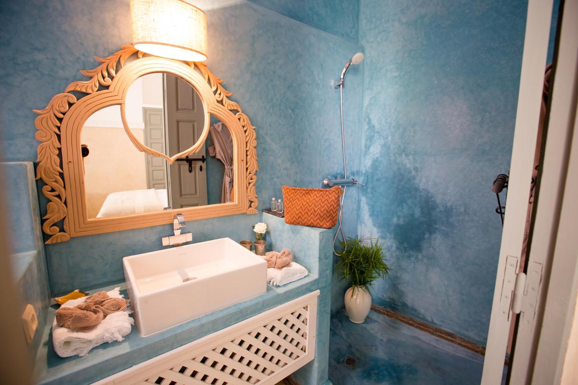 מרקש Riad Olema Et Spa חדר תמונה